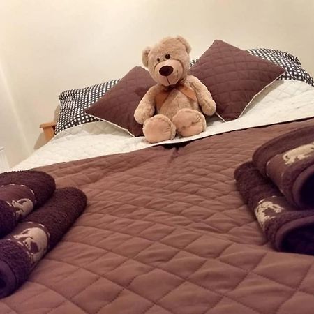 Apartament White Biały Dunajec Eksteriør bilde