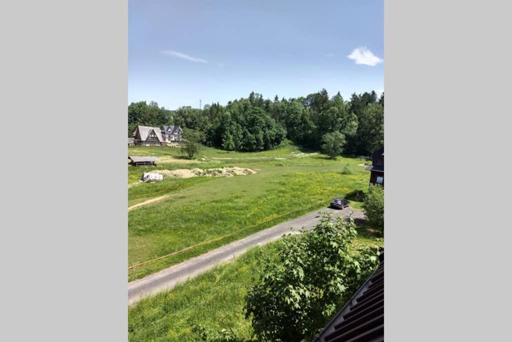 Apartament White Biały Dunajec Eksteriør bilde